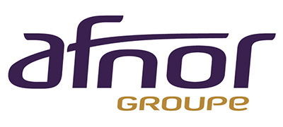 Référence LuxorGroup - Logo Afnor