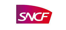 Référence LuxorGroup - Logo SNCF